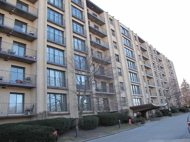 4601 W Touhy Ave. #607, Lincolnwood, IL 60712