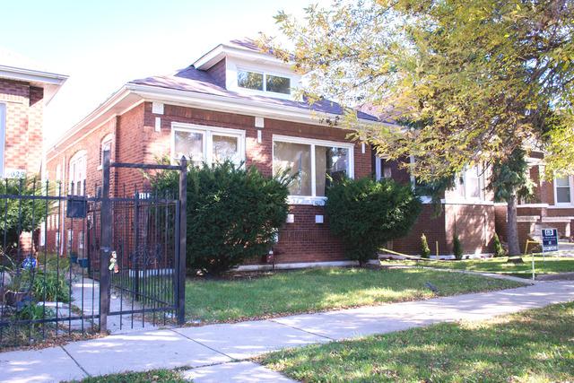 6031 S Campbell Ave., Chicago, IL 60629