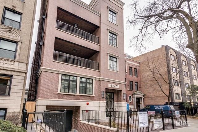 457 W Melrose St. #2, Chicago, IL 60657