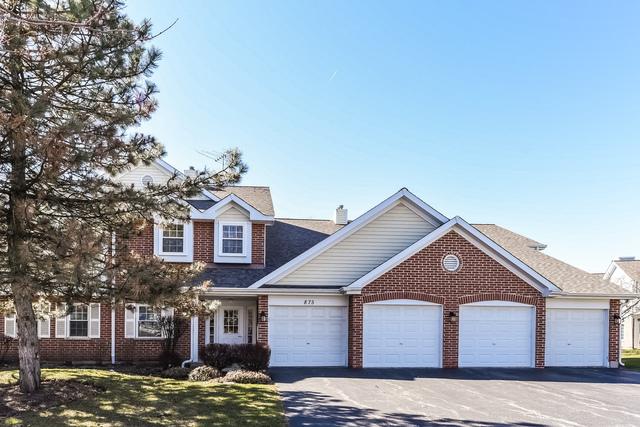 875 Nelli Ct. #102, Naperville, IL 60563