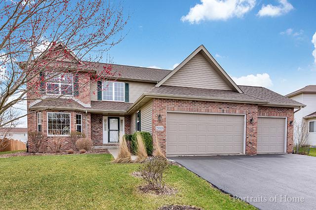 25315 S Plainview Dr., Channahon, IL 60410