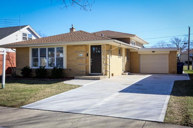 10323 Laporte Ave., Oak Lawn, IL 60453