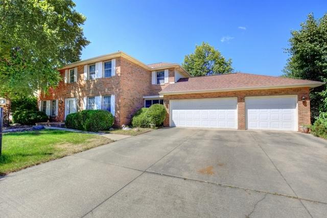 2803 Cherry Hills Dr., Champaign, IL 61822