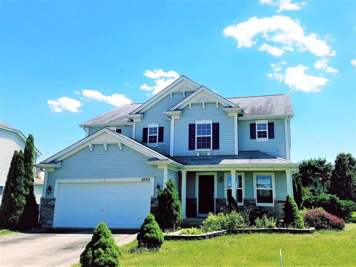 24301 Cedar Creek Ln., Plainfield, IL 60586