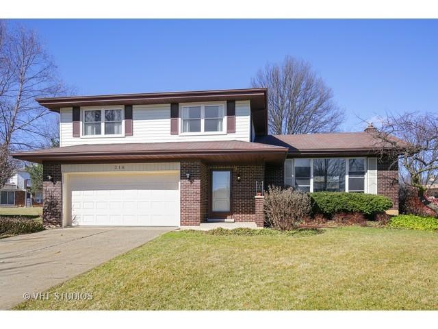 316 Summit Ct., Schaumburg, IL 60193