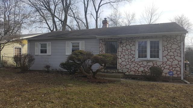 3463 Magnolia Dr., Markham, IL 60428