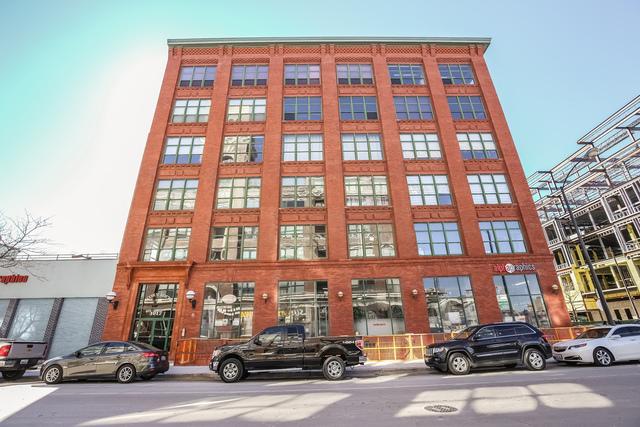 1017 W Washington Blvd. #3G, Chicago, IL 60607