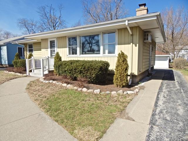 1114 Elder Rd., Homewood, IL 60430