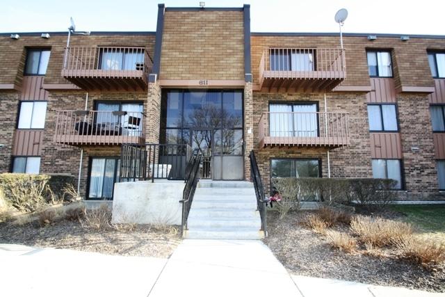 611 Limerick Ln. #2D, Schaumburg, IL 60193