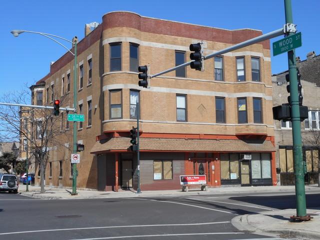1758 W 35th St. #3R, Chicago, IL 60609