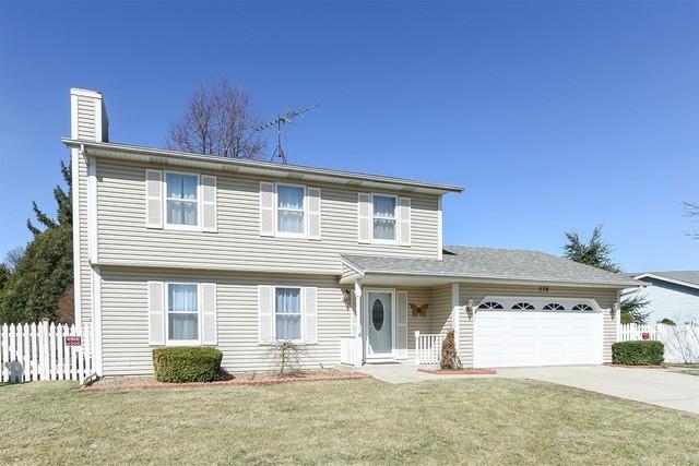 570 Yellowstone Dr., Elgin, IL 60123