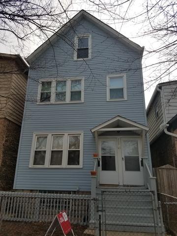 2122 N Stave St., Chicago, IL 60647