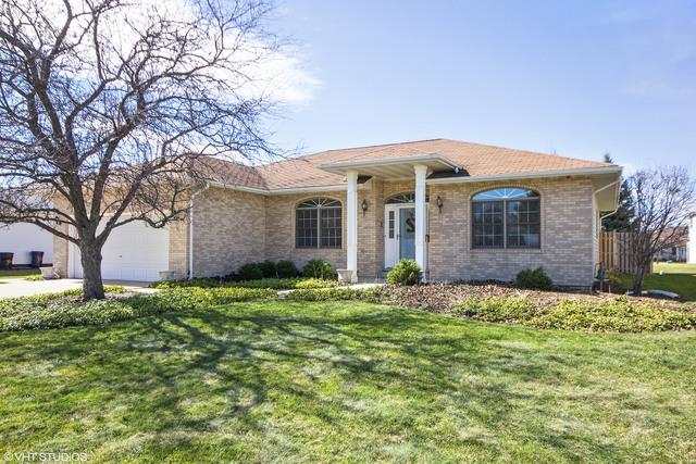 1081 Chovan Dr., Joliet, IL 60435
