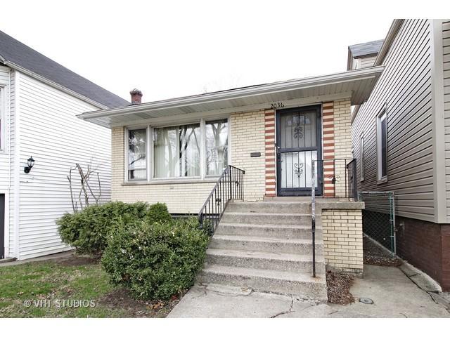 2036 W 70th Pl., Chicago, IL 60636