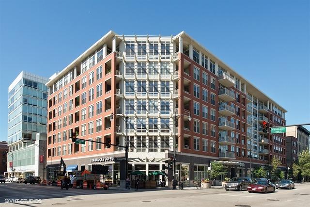 1001 W Madison St. #612, Chicago, IL 60607