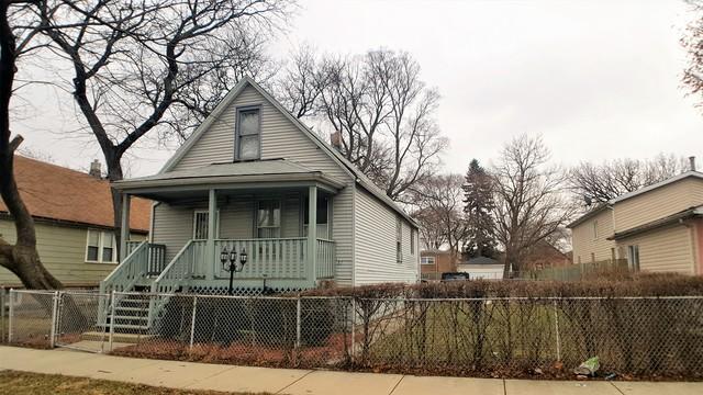 11607 S Church St., Chicago, IL 60643