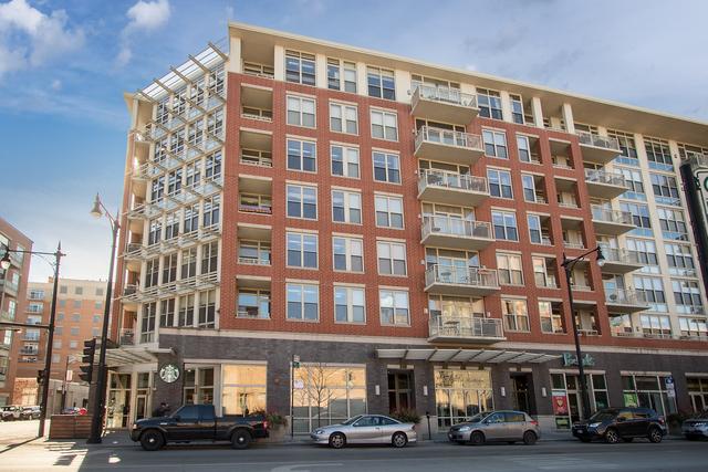 1001 W Madison St. #409, Chicago, IL 60607