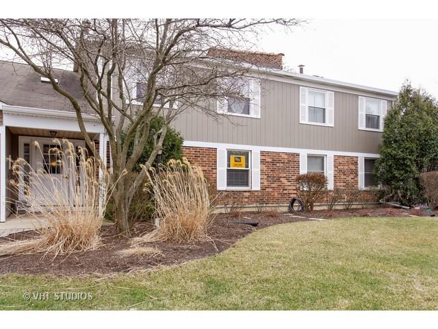 537 N Deer Run Dr. #8B11, Palatine, IL 60067