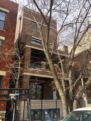 602 N May St. #3, Chicago, IL 60642