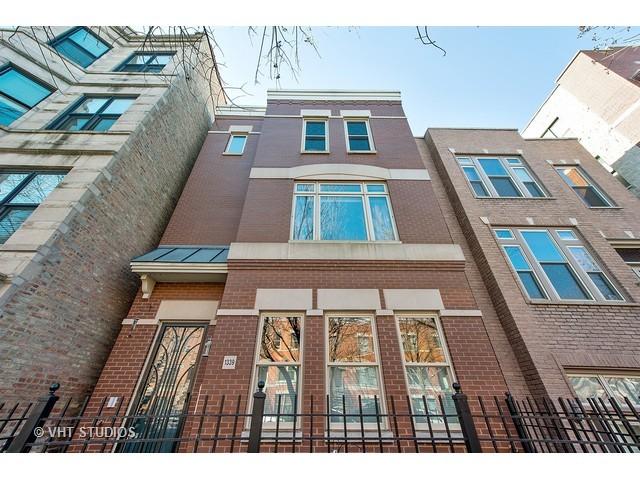 1339 W Fillmore St. #B, Chicago, IL 60607