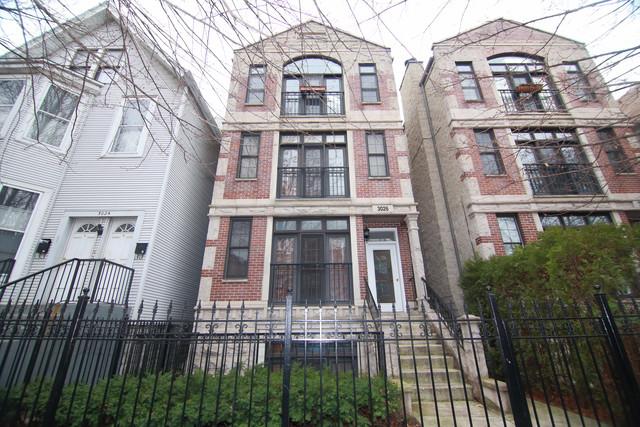 3026 N Seminary Ave. #2, Chicago, IL 60657