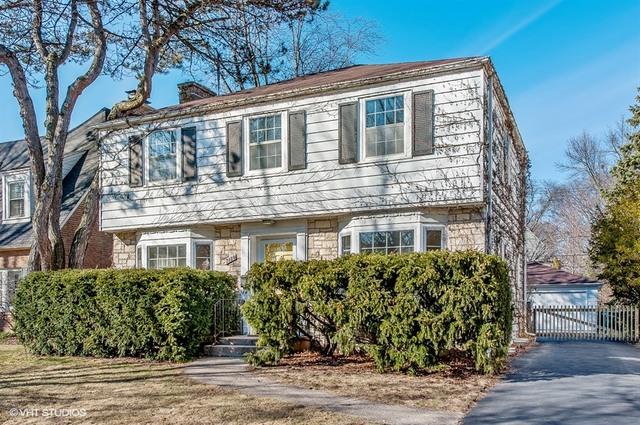 2150 Thornwood Ave., Wilmette, IL 60091