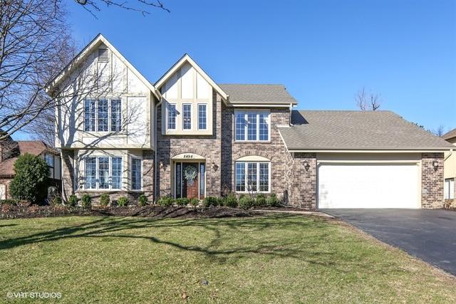 8498 Walredon Ave., Burr Ridge, IL 60527