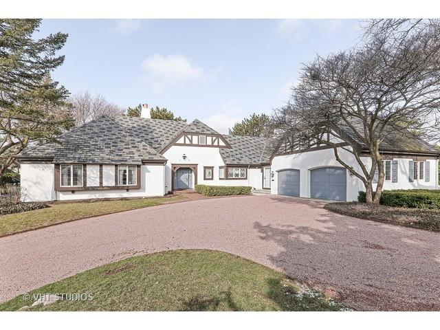 1405 Burr Ridge Club Dr., Burr Ridge, IL 60527