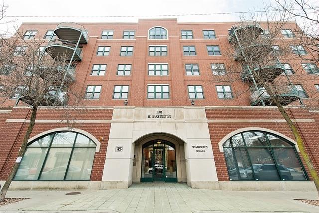 1301 W Washington Blvd. #503, Chicago, IL 60607