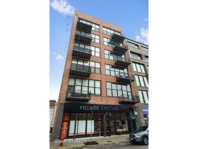 1243 S Wabash Ave. #401, Chicago, IL 60605