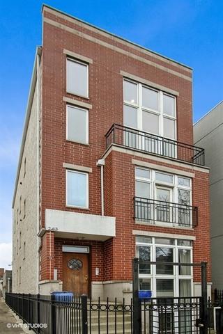 2413 W Haddon Ave. #3, Chicago, IL 60622