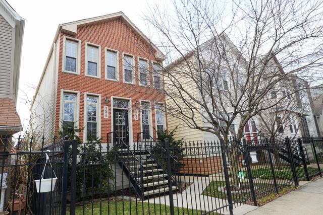 1822 N Talman Ave., Chicago, IL 60647