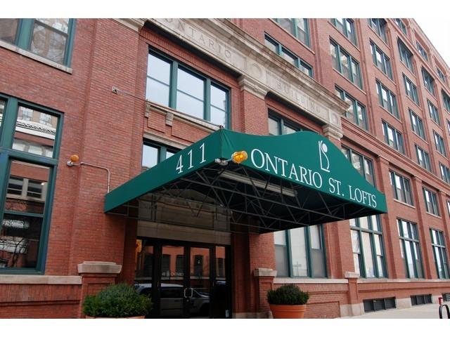 411 W Ontario St. #606, Chicago, IL 60610