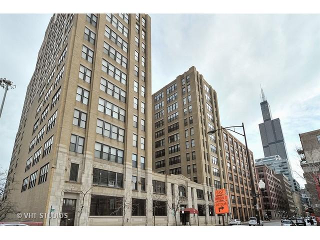 728 W Jackson Blvd. #107, Chicago, IL 60661