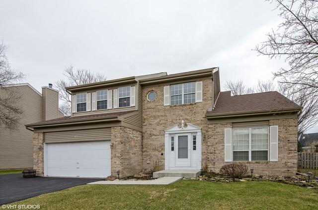411 Old Oak Cir., Algonquin, IL 60102