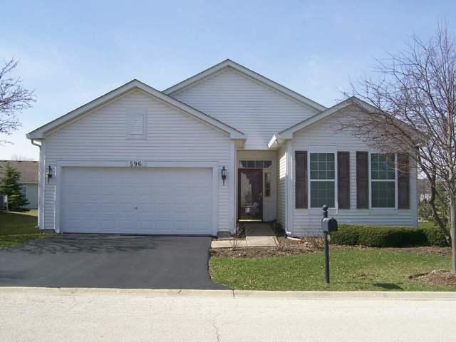 596 Pierport Ln., Romeoville, IL 60446
