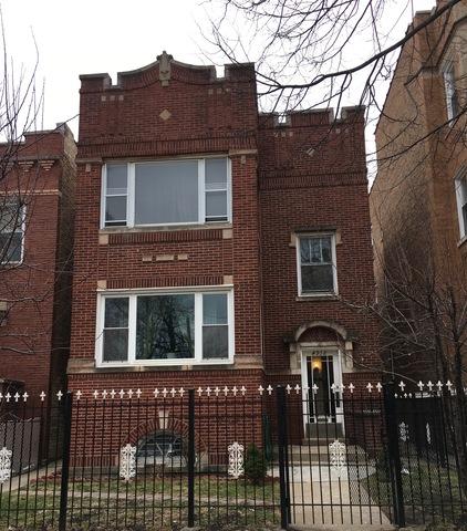 4918 N Rockwell St., Chicago, IL 60625