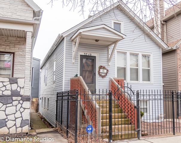 3749 S Washtenaw Ave., Chicago, IL 60632