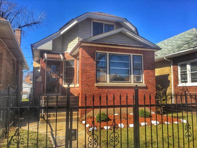 1332 N Monitor Ave., Chicago, IL 60651