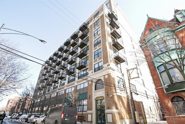 221 E Cullerton St. #501, Chicago, IL 60616
