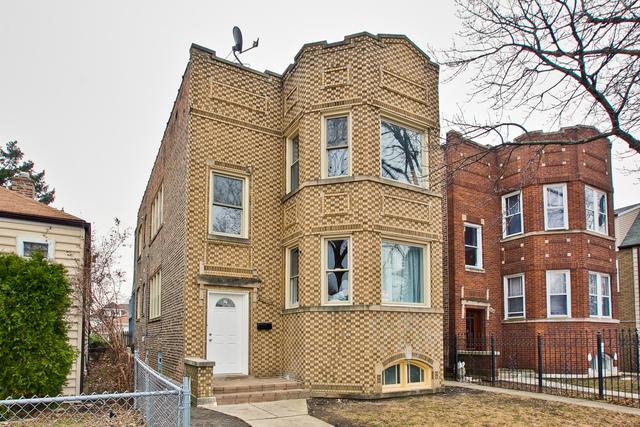 5805 S Trumbull Ave., Chicago, IL 60629