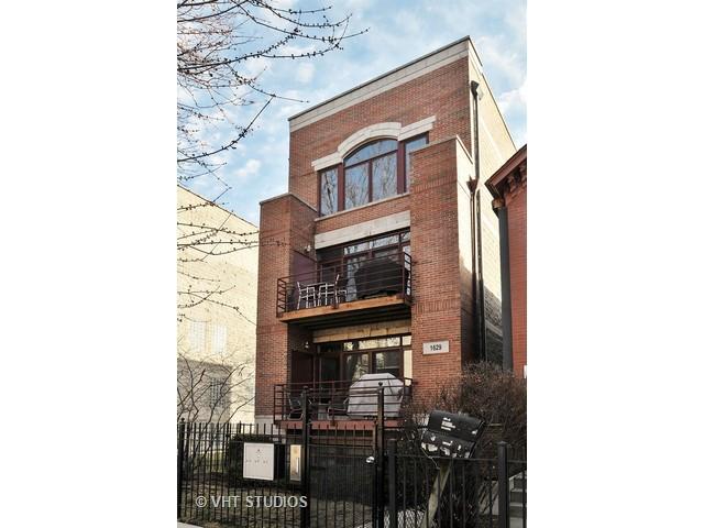 1629 N Oakley Ave. #S-2, Chicago, IL 60647