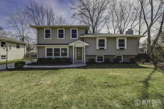340 Robin Hill Dr., Naperville, IL 60540