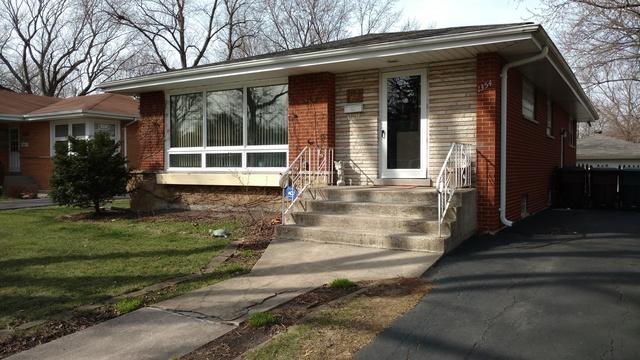 1354 Willow Rd., Homewood, IL 60430