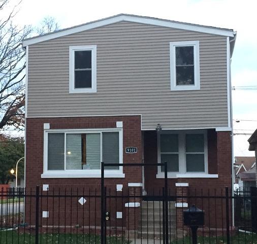 9101 S Racine Ave., Chicago, IL 60620
