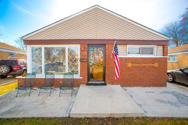8227 S Kilbourn Ave., Chicago, IL 60652