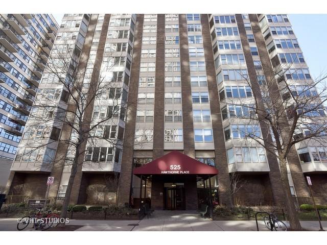 525 W Hawthorne Pl. #2806, Chicago, IL 60657