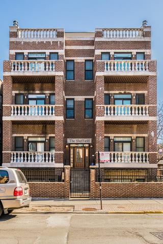 3501 N Sheffield Ave. #2S, Chicago, IL 60657