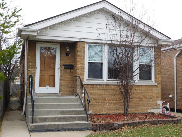 5318 S Monitor Ave., Chicago, IL 60638