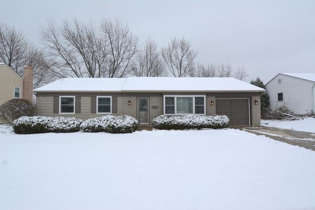 1317 Elgin Ln., Schaumburg, IL 60194